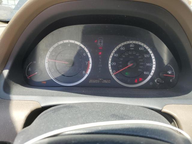 2010 HONDA ACCORD LXP - 1HGCP2F42AA146248