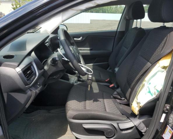 2023 KIA RIO LX - 3KPA24AD6PE528330
