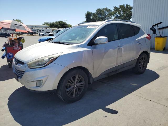 HYUNDAI TUCSON GLS