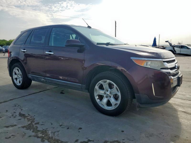 2011 FORD EDGE SEL - 2FMDK3JC4BBB35128