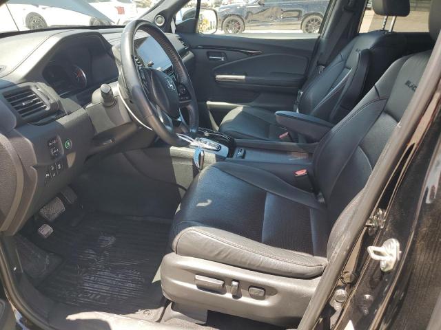 2020 HONDA PILOT BLAC 5FNYF6H7XLB006089