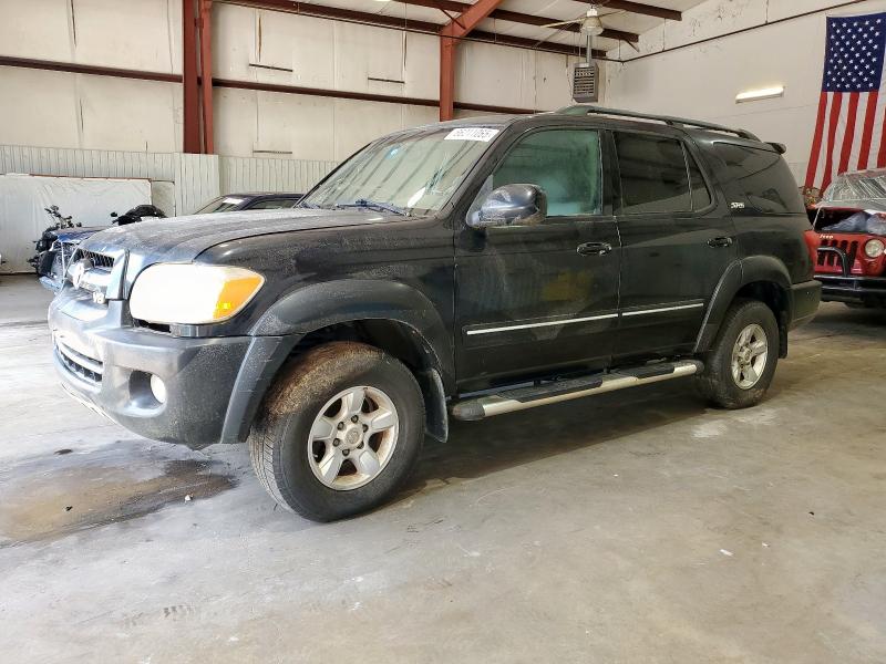 TOYOTA SEQUOIA SR