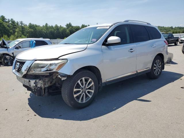 Global Auto Auctions: 2013 NISSAN PATHFINDER S
