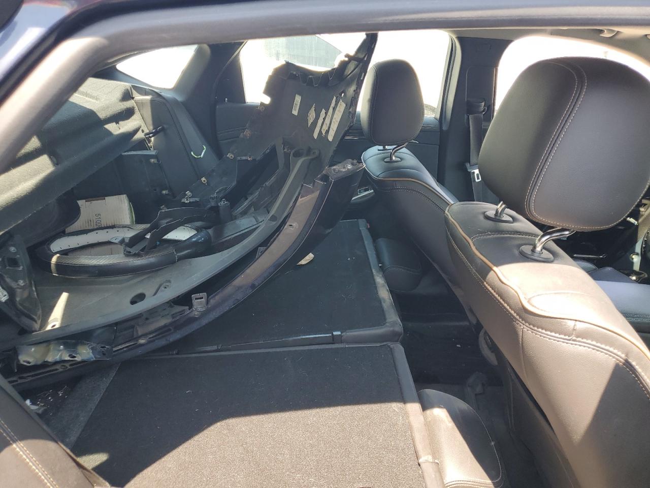 CHEVROLET IMPALA LTZ