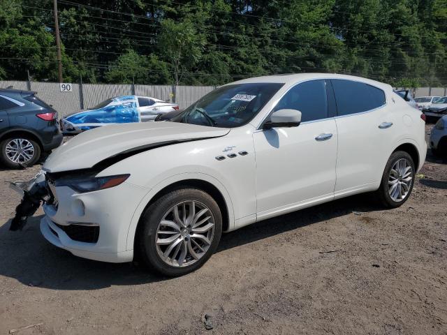 2022 MASERATI LEVANTE BA ZN661XUA1NX394706