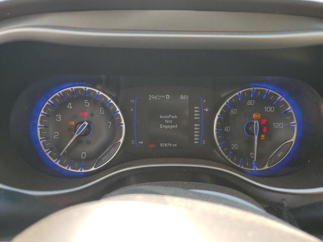 2021 CHRYSLER VOYAGER LX - 2C4RC1DG5MR533050