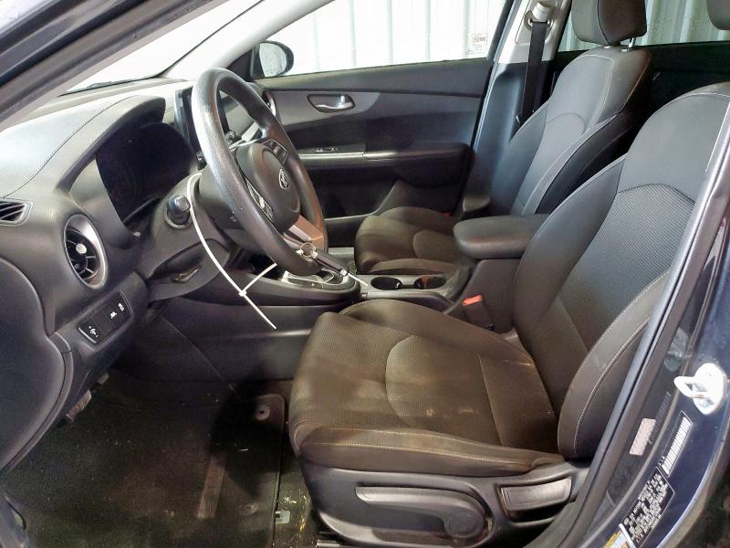 2019 KIA FORTE FE 3KPF24AD2KE126058