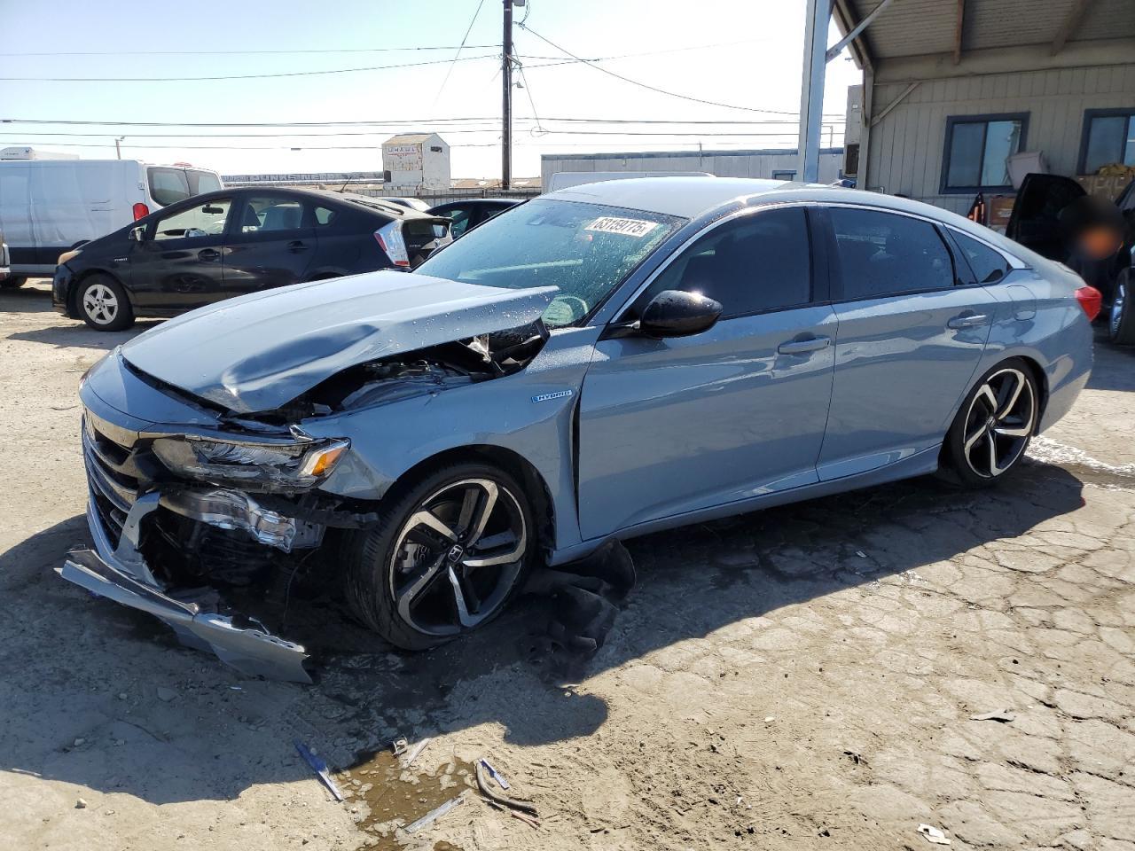 HONDA ACCORD HYBRID SPORT