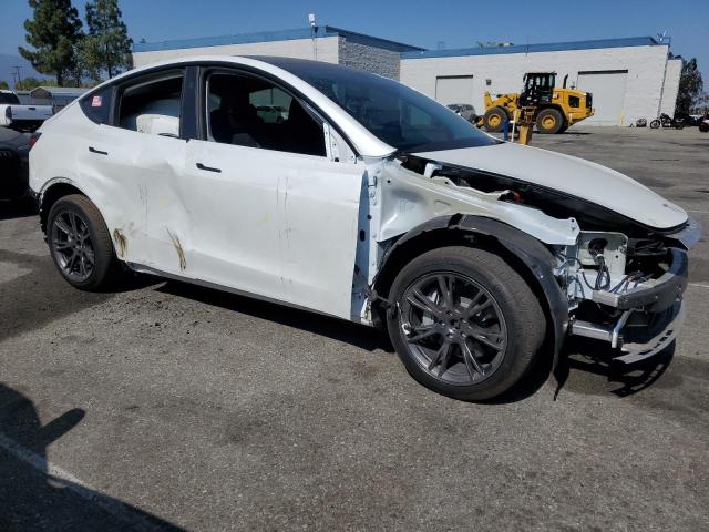 2025 TESLA MODEL Y 7SAYGDEE3SF255680