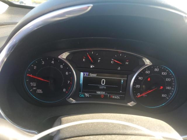 2016 CHEVROLET MALIBU LT - 1G1ZE5ST0GF345199