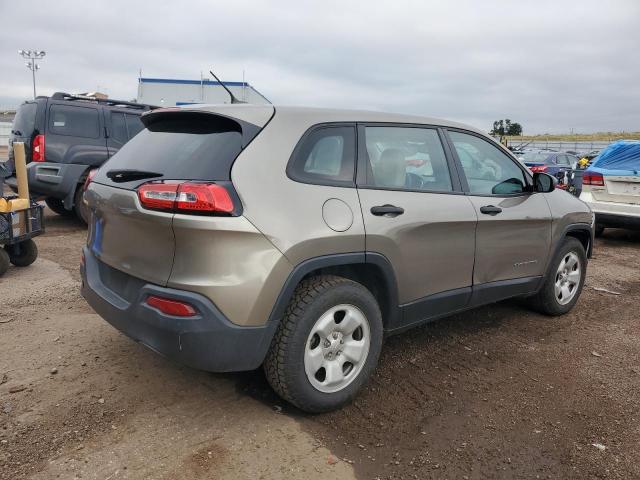 2016 JEEP CHEROKEE SPORT 1C4PJMAS7GW267761