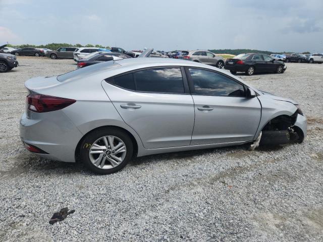 2020 HYUNDAI ELANTRA SEL 5NPD84LF3LH569157