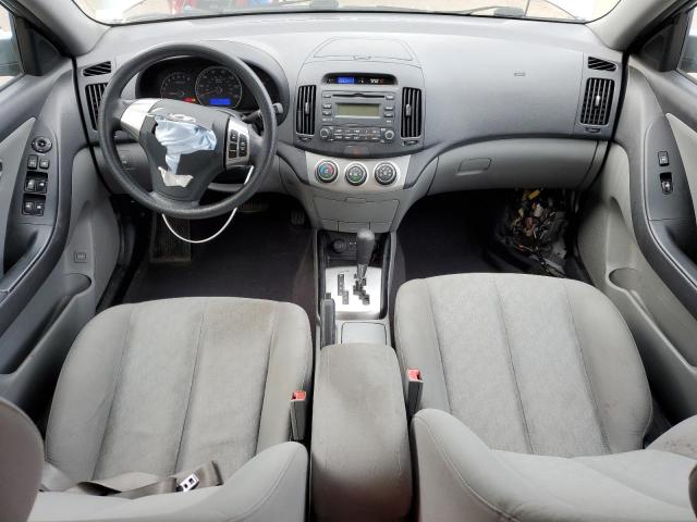 2010 HYUNDAI ELANTRA BL - KMHDU4ADXAU933537