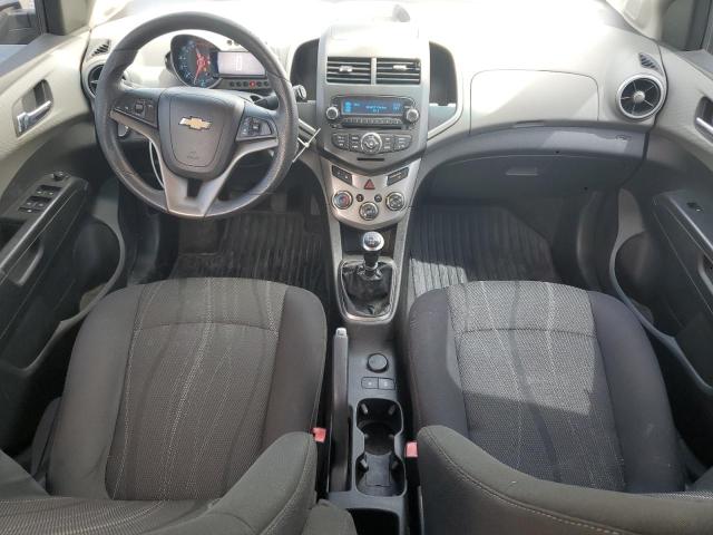 2013 CHEVROLET SONIC LT - 1G1JD6SH7D4131545