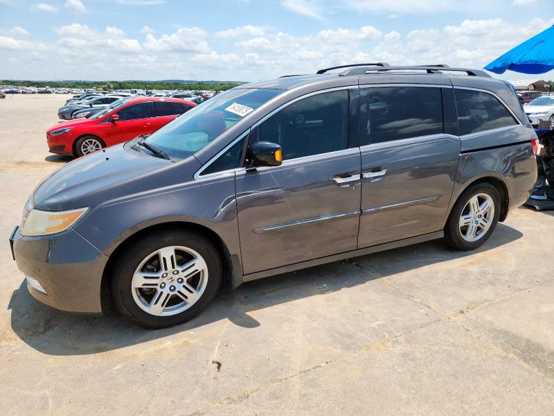 Global Auto Auctions: 2012 HONDA ODYSSEY TO