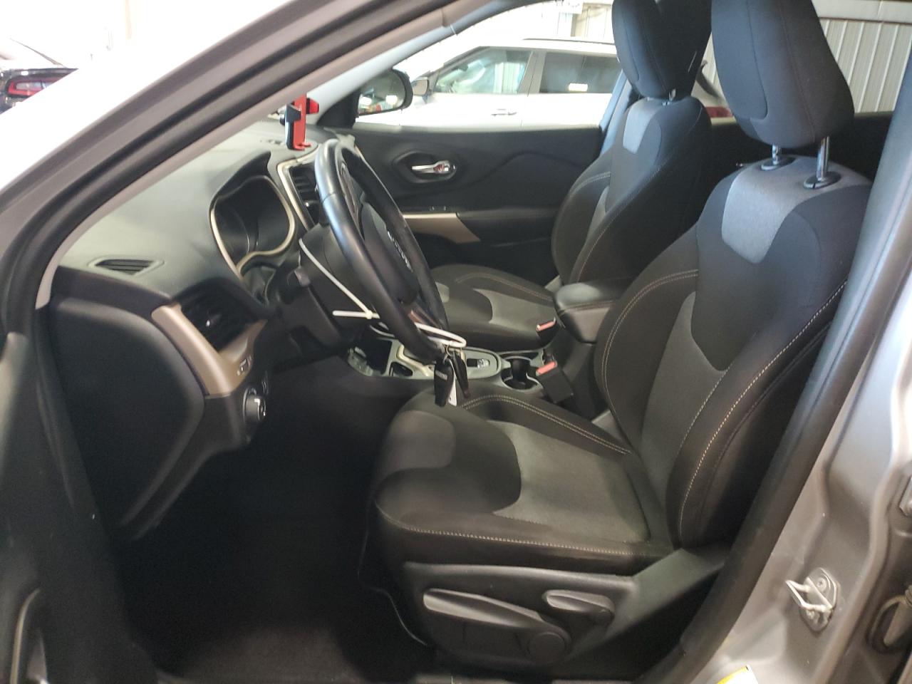 Jeep Cherokee l 2018