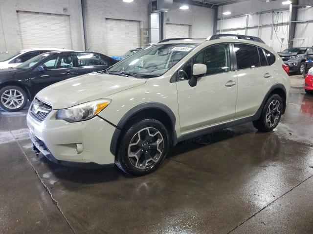 SUBARU XV CROSSTR