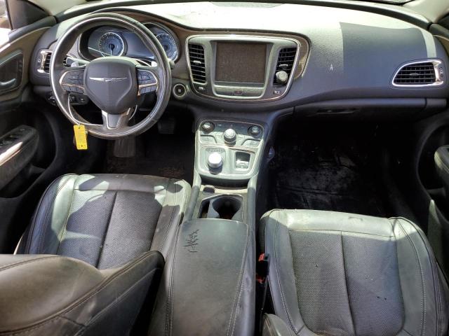 2015 CHRYSLER 200 C 1C3CCCCG2FN549147
