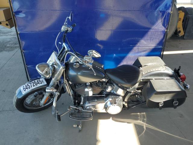 2007 HARLEY-DAVIDSON FLSTC 1HD1BW5177Y020825