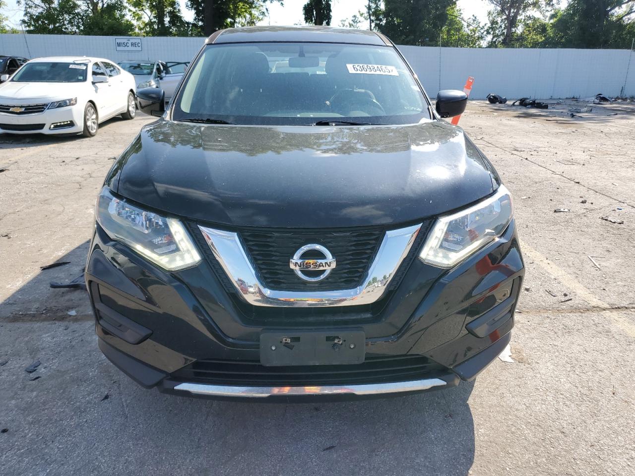 NISSAN ROGUE S