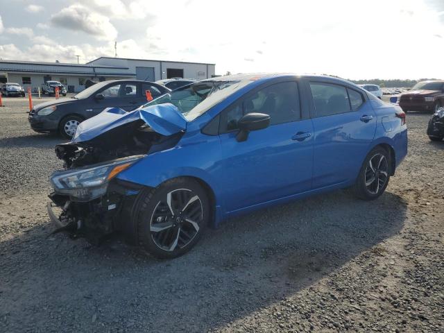 Global Auto Auctions: 2023 NISSAN VERSA SR