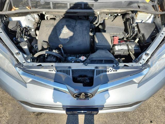 2020 TOYOTA SIENNA XLE - 5TDYZ3DC3LS024681