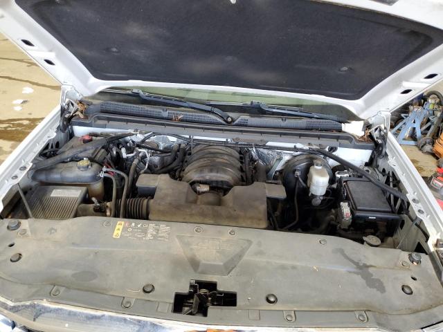 2017 CHEVROLET SILVERADO - 1GCVKNEC5HZ237980