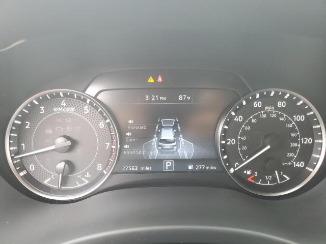 2024 NISSAN ARMADA SL JN8AY2BAXR9417332