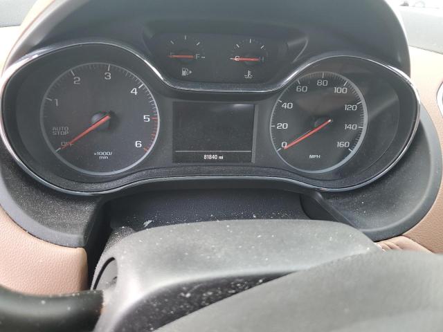 2019 CHEVROLET CRUZE 1G1BH5SE5K7122461