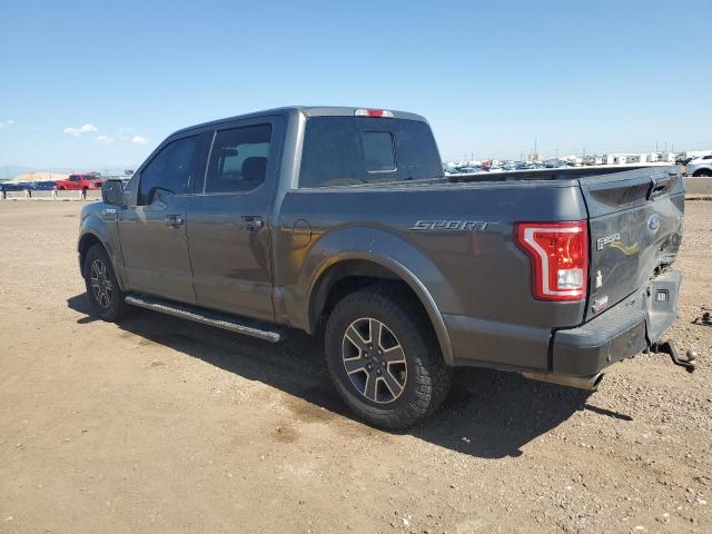 2016 FORD F150 SUPER - 1FTEW1CF0GKE43273