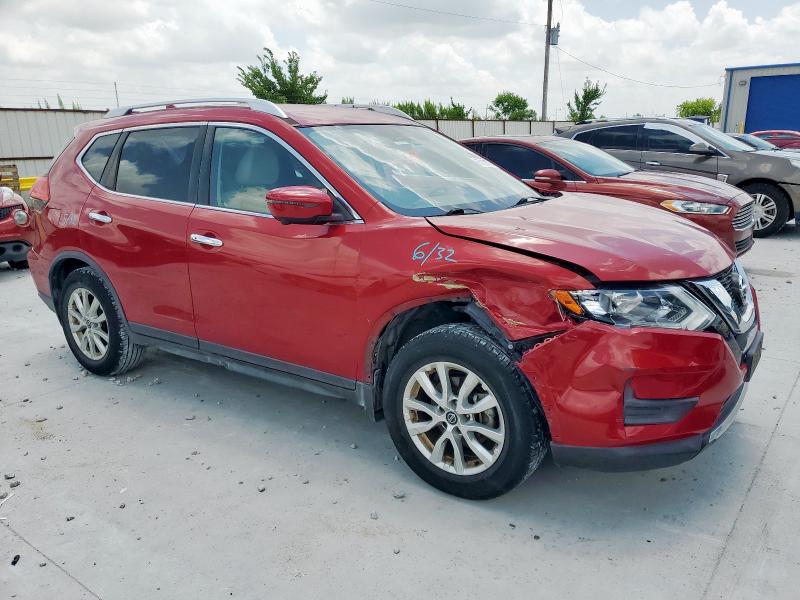 2017 NISSAN ROGUE S JN8AT2MT7HW388952