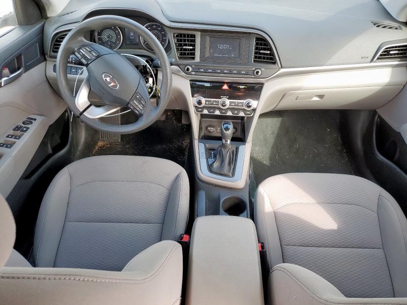 2020 HYUNDAI ELANTRA SE 5NPD74LF0LH600271