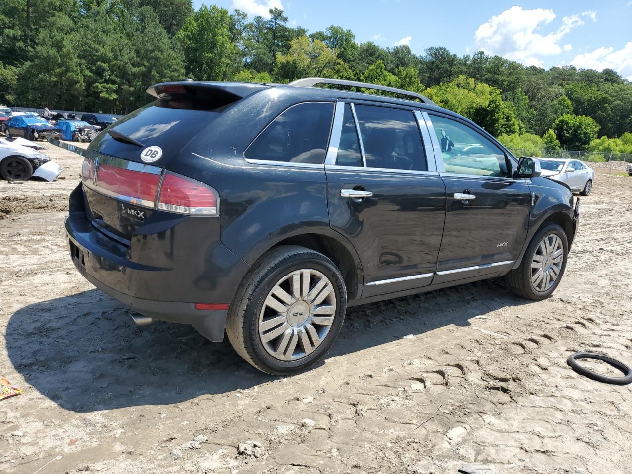 Lincoln Mkx 2010