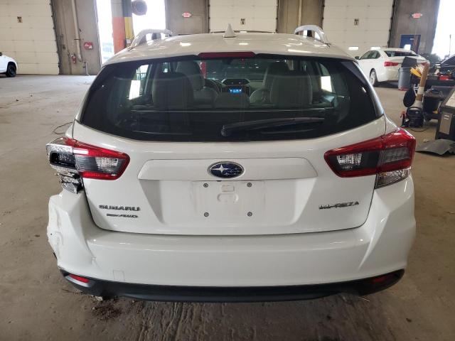 2022 SUBARU IMPREZA PR 4S3GTAV62N3714856