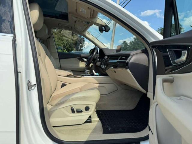 2019 AUDI Q7 PRESTIG WA1VAAF72KD013965