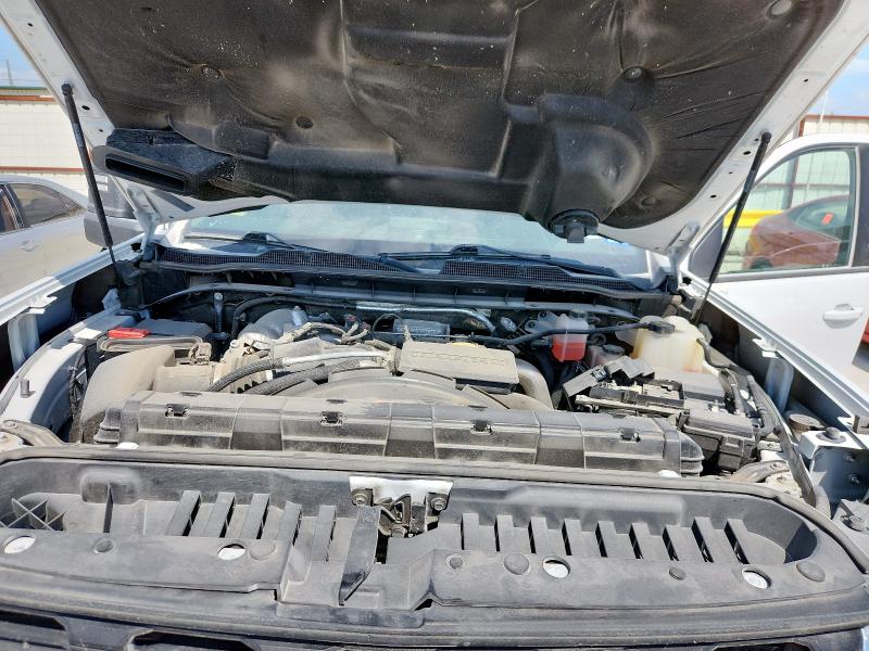 2022 CHEVROLET SILVERADO - 1GC4YNEY0NF179067