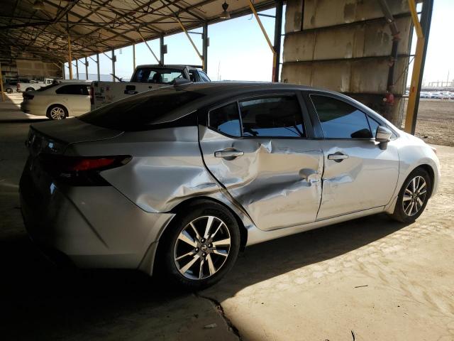 2020 NISSAN VERSA SV 3N1CN8EV9LL837907