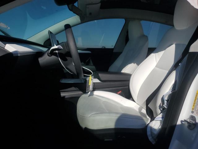 2024 TESLA MODEL Y 7SAYGDED0RF121887