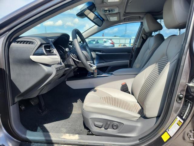 2020 TOYOTA CAMRY SE - 4T1M11AK5LU952392