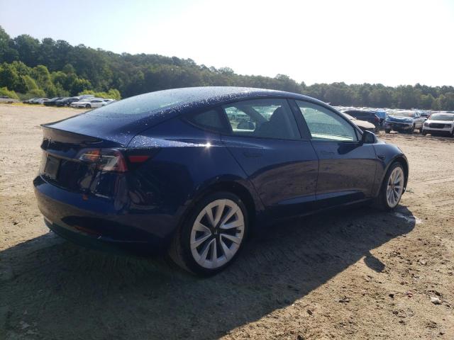 2022 TESLA MODEL 3 5YJ3E1EA7NF372658