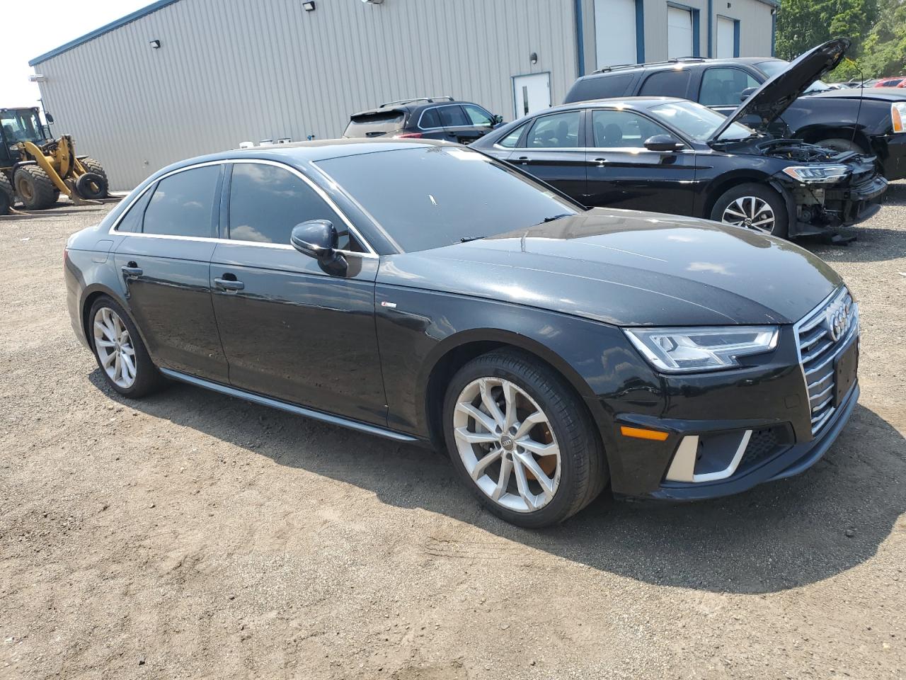 Lot #3269001090 2019 AUDI A4 PREMIUM