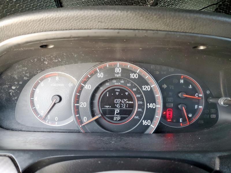 2017 HONDA ACCORD SPORT SPECIAL EDITION #3293427425