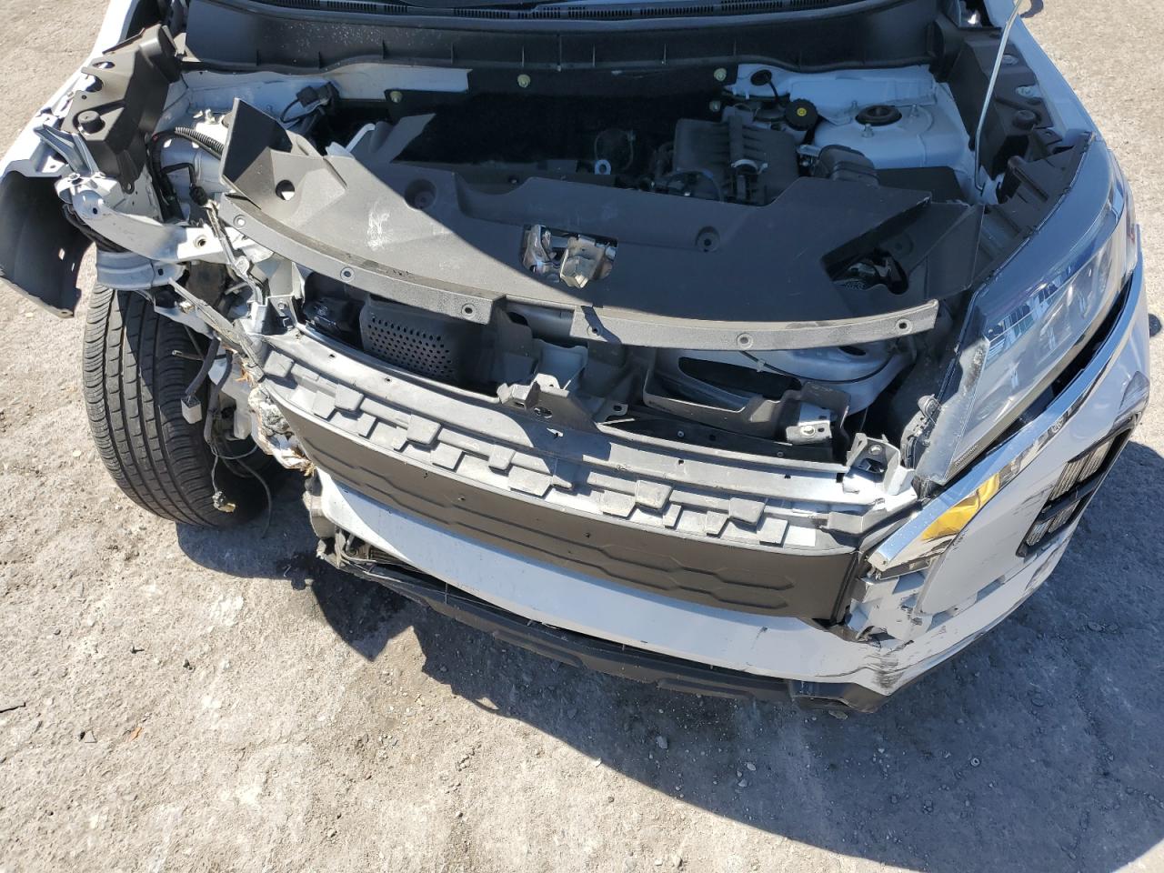 MITSUBISHI OUTLANDER ES