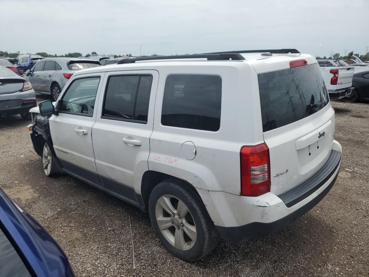 JEEP PATRIOT SPORT