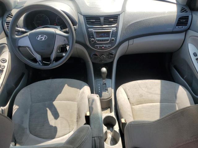 2017 HYUNDAI ACCENT SE #3303928689