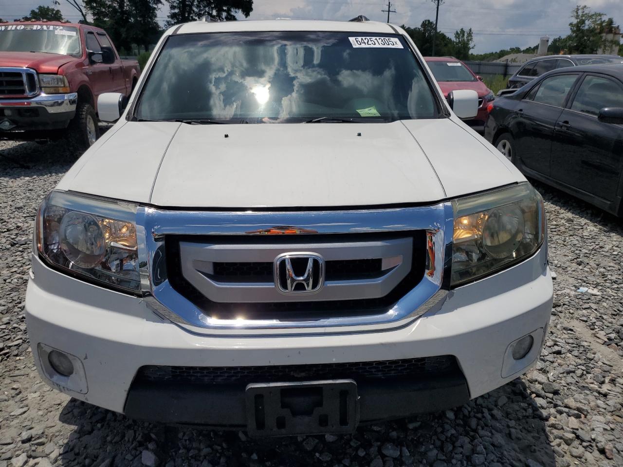 HONDA PILOT EXL