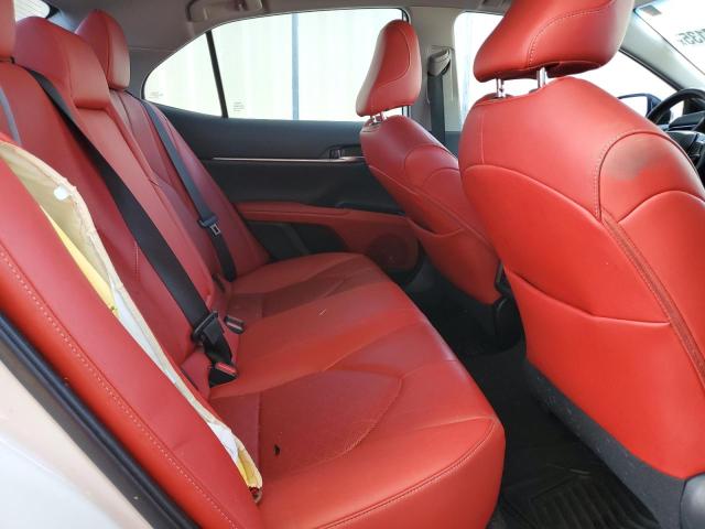 2020 TOYOTA CAMRY XSE 4T1K61AK0LU318559