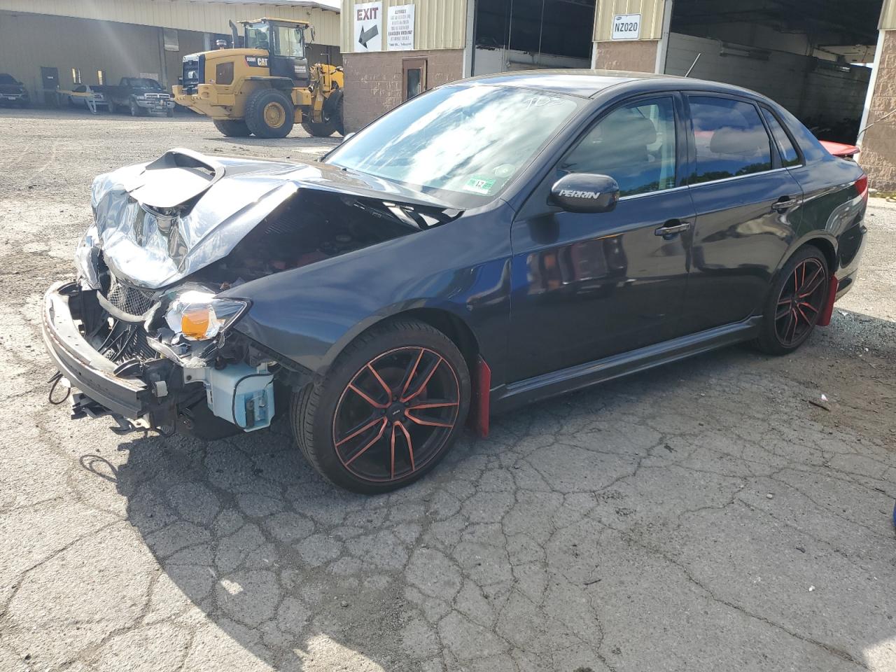 SUBARU WRX LIMITED