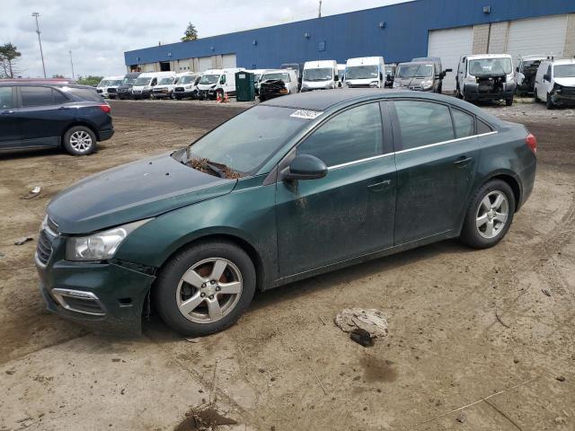 CHEVROLET CRUZE LT