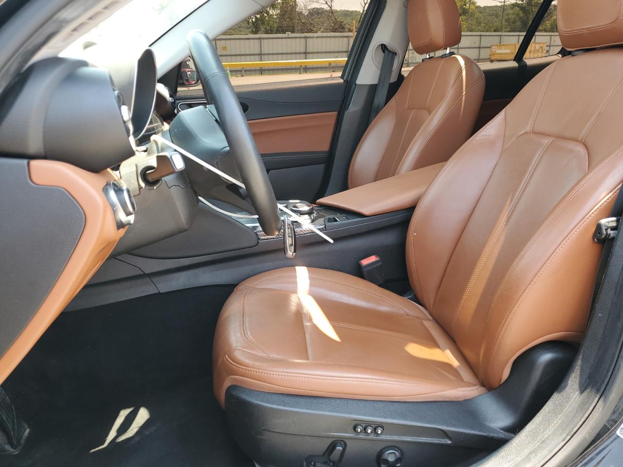 ALFA ROMEO GIULIA Q4